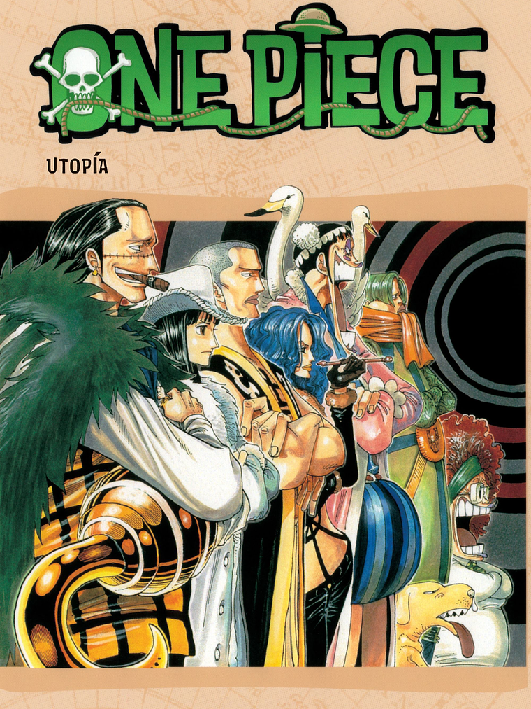 [RESERVA] One Piece 21 1