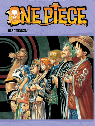 [RESERVA] One Piece 22