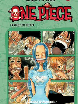 [RESERVA] One Piece 23