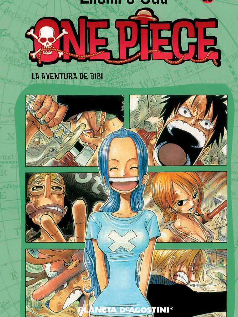 [RESERVA] One Piece 23 1