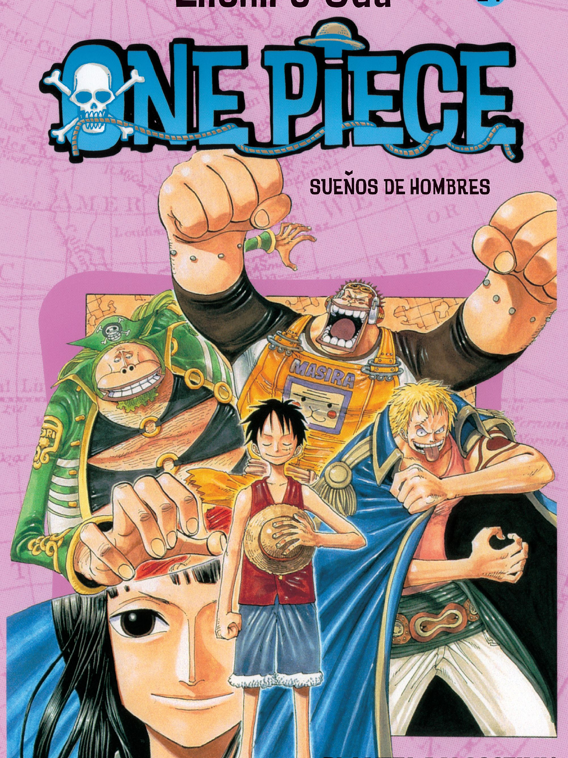 [RESERVA] One Piece 24 1