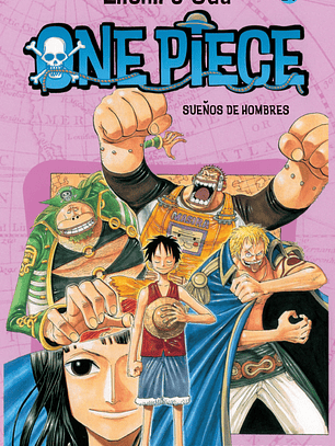 [RESERVA] One Piece 24