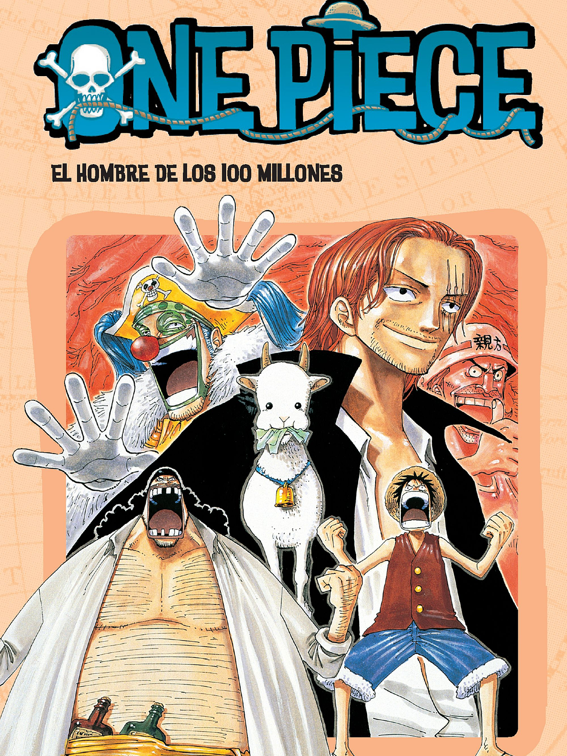 [RESERVA] One Piece 25 1