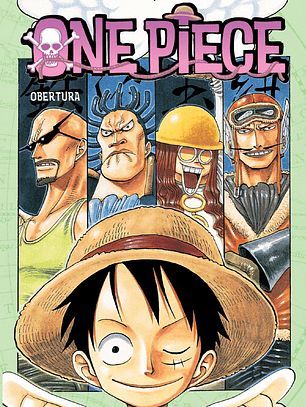 [RESERVA] One Piece 27