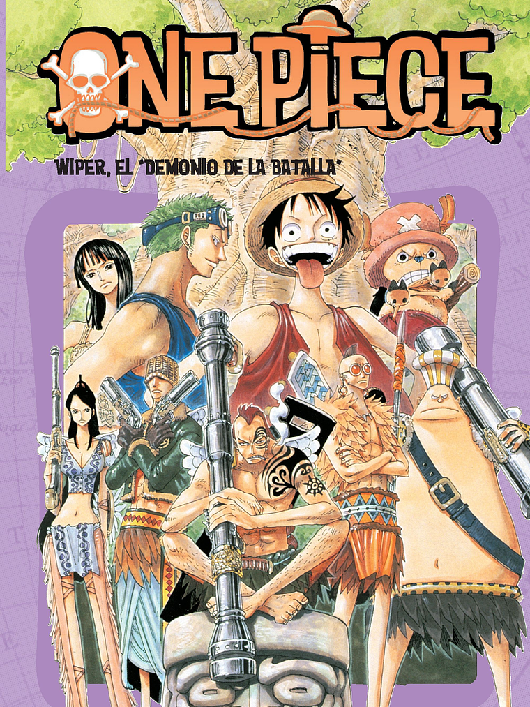 [RESERVA] One Piece 28 1