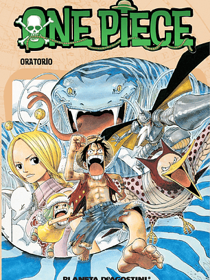 [RESERVA] One Piece 29