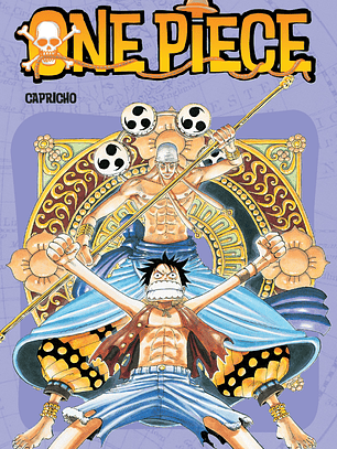 [RESERVA] One Piece 30