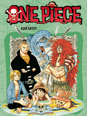 [RESERVA] One Piece 31