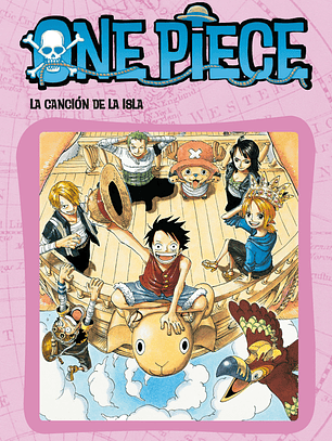 [RESERVA] One Piece 32