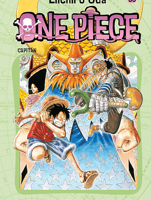 [RESERVA] One Piece 35