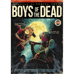 [RESERVA] Boys of the Dead