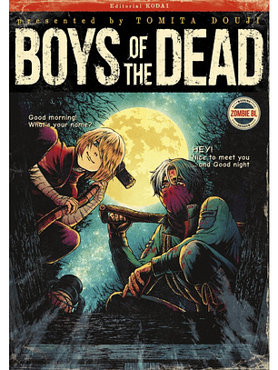 [RESERVA] Boys of the Dead
