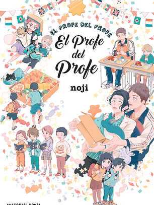 [RESERVA] El Profe del Profe