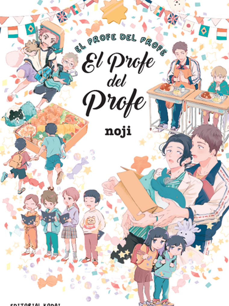 [RESERVA] El Profe del Profe 1