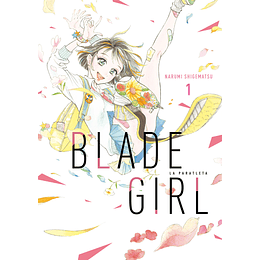 [RESERVA] Blade Girl 01
