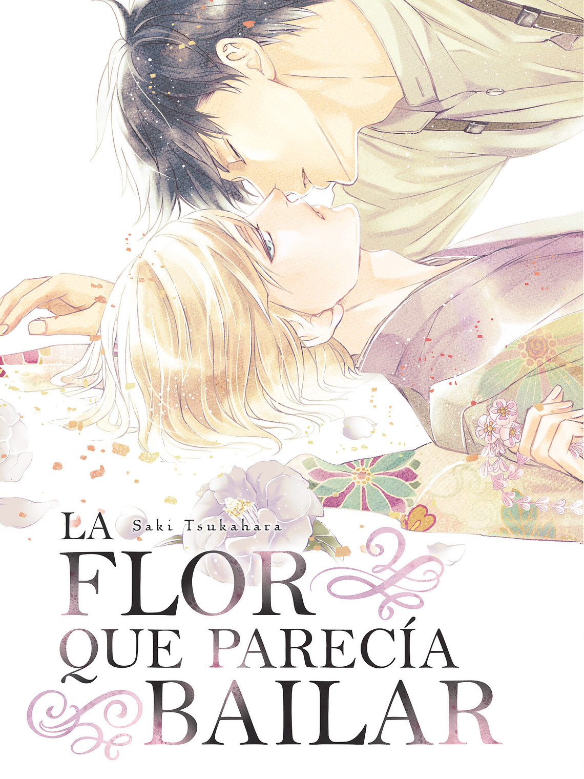 [RESERVA] La Flor Que Parecía Bailar 1