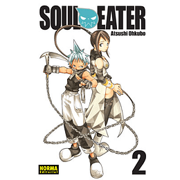[RESERVA] Soul Eater 02