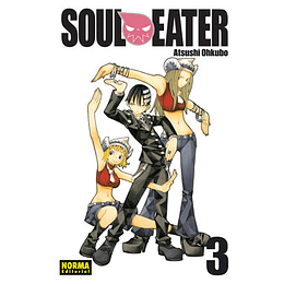 [RESERVA] Soul Eater 03