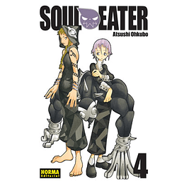 [RESERVA] Soul Eater 04
