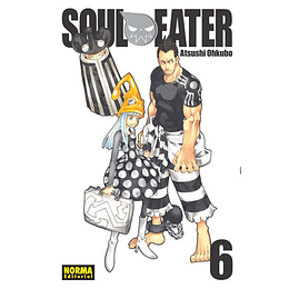 [RESERVA] Soul Eater 06