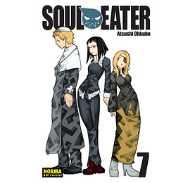 [RESERVA] Soul Eater 07
