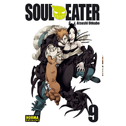 [RESERVA] Soul Eater 09