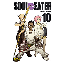 [RESERVA] Soul Eater 10