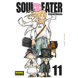 [RESERVA] Soul Eater 11