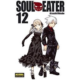 [RESERVA] Soul Eater 12