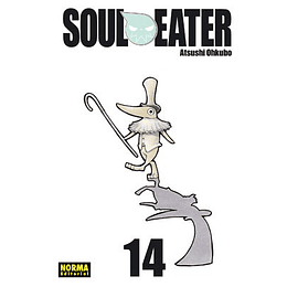 [RESERVA] Soul Eater 14