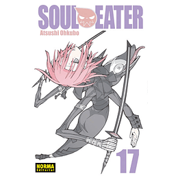 [RESERVA] Soul Eater 17