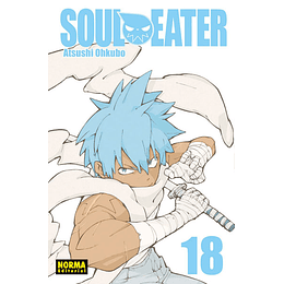 [RESERVA] Soul Eater 18