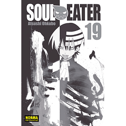 [RESERVA] Soul Eater 19