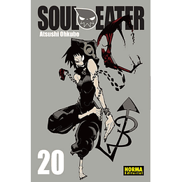 [RESERVA] Soul Eater 20