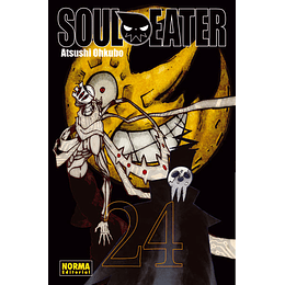 [RESERVA] Soul Eater 24