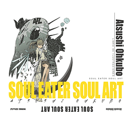 [RESERVA] Soul Eater Soul Art 01