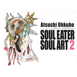 [RESERVA] Soul Eater Soul Art 02
