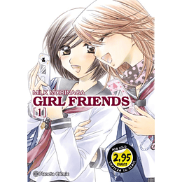 [RESERVA] Girl Friends 01 (Empieza tu serie)