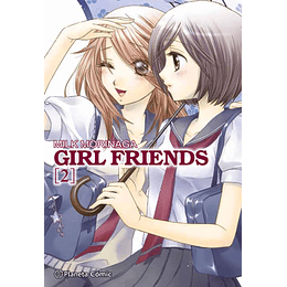 [RESERVA] Girl Friends 02