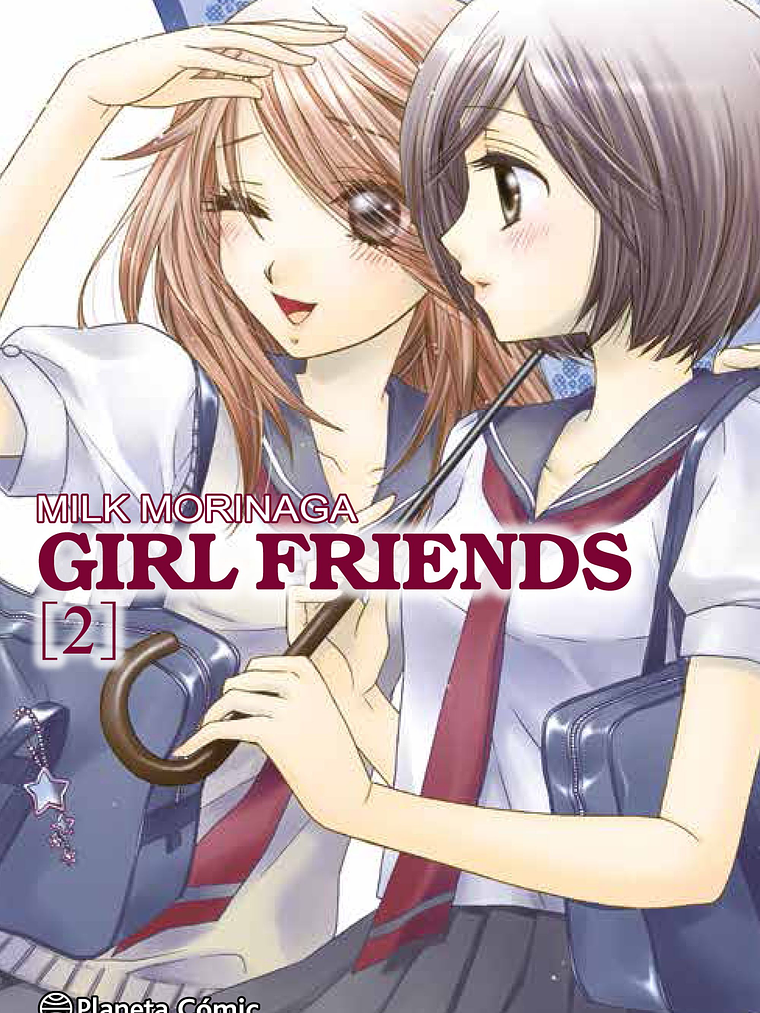 [RESERVA] Girl Friends 02 1