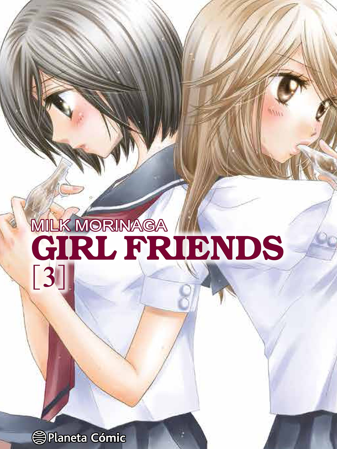 [RESERVA] Girl Friends 03 1