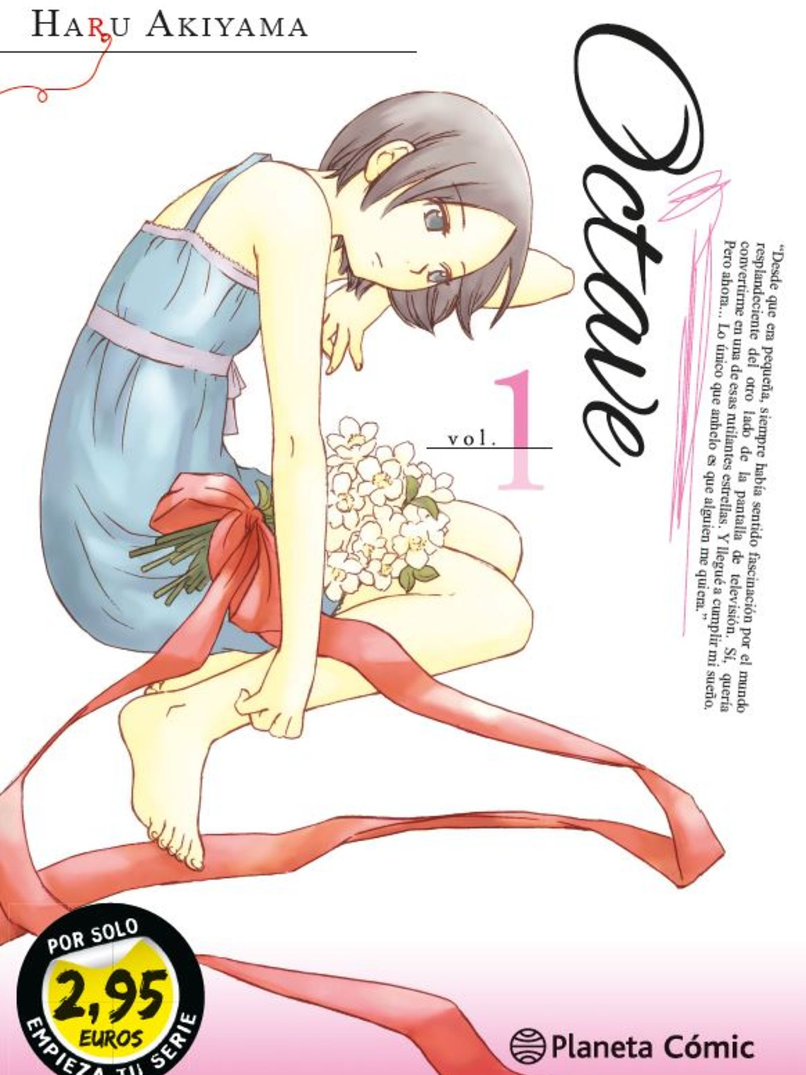 [RESERVA] Octave 01 (Empieza tu serie) 1