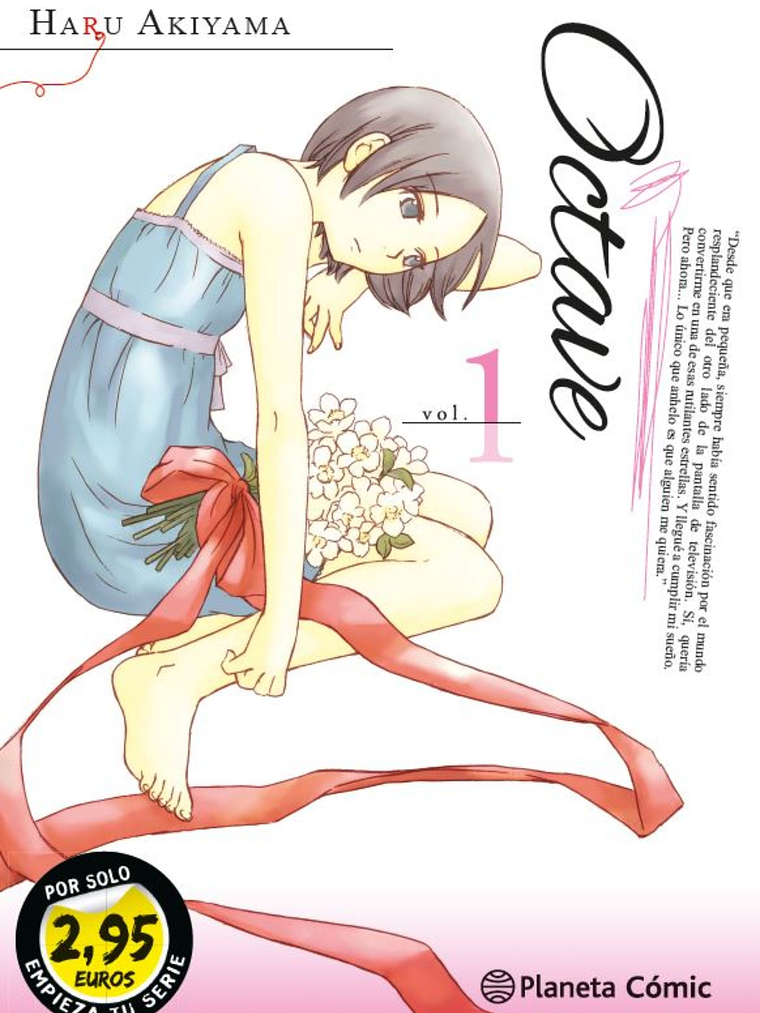 [RESERVA] Octave 01 (Empieza tu serie) 1