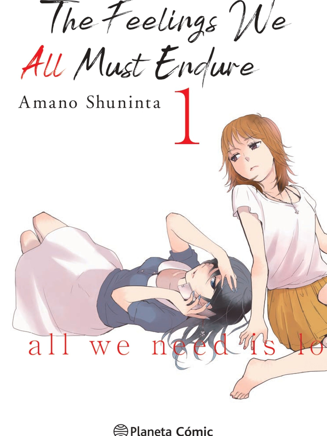 [RESERVA] The Feelings We All Must Endure 01 1