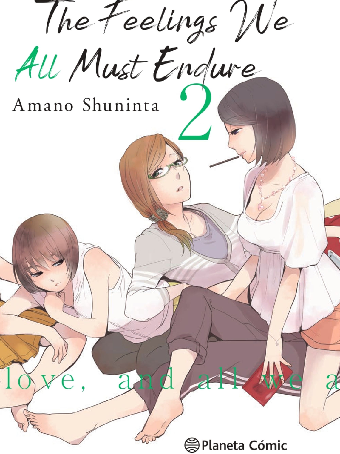 [RESERVA] The Feelings We All Must Endure 02 1