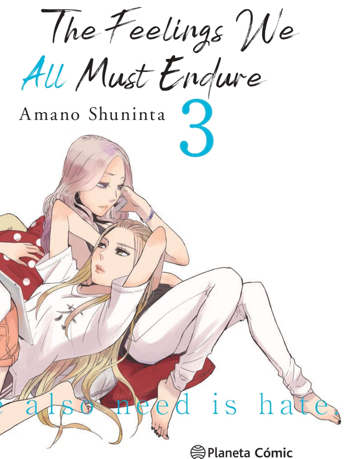 [RESERVA] The Feelings We All Must Endure 03 1