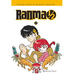 [RESERVA] Ranma 1/2 (Kanzenban) 02