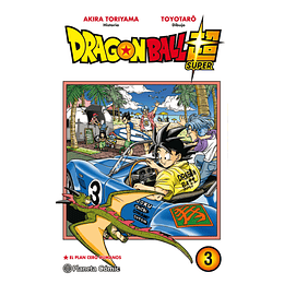 [RESERVA] Dragon Ball Super 03