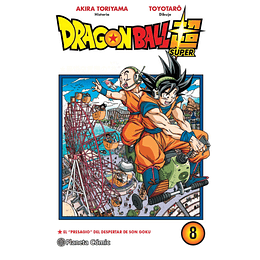 [RESERVA] Dragon Ball Super 08