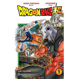 [RESERVA] Dragon Ball Super 09